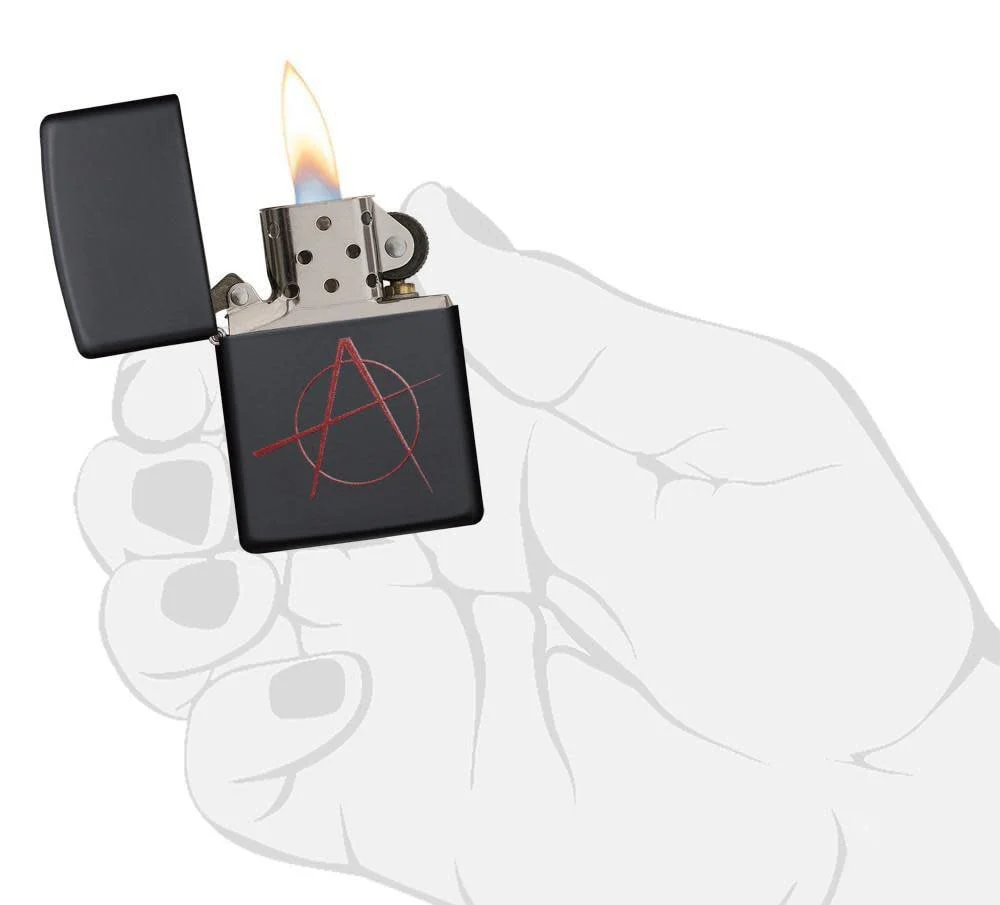 Anarchy Symbol - Image 3