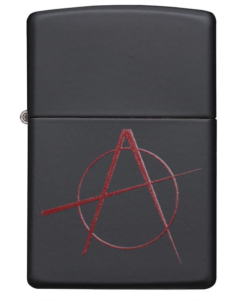 Anarchy Symbol - Image 5