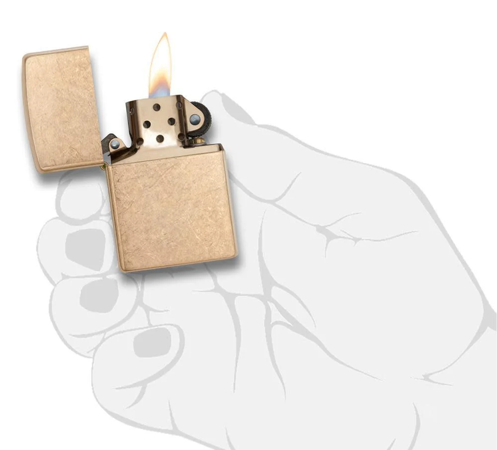 Armor® Tumbled Brass - Image 4