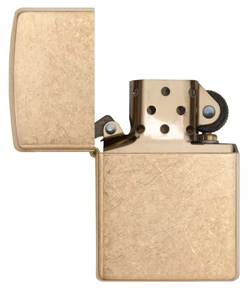 Armor® Tumbled Brass - Image 6