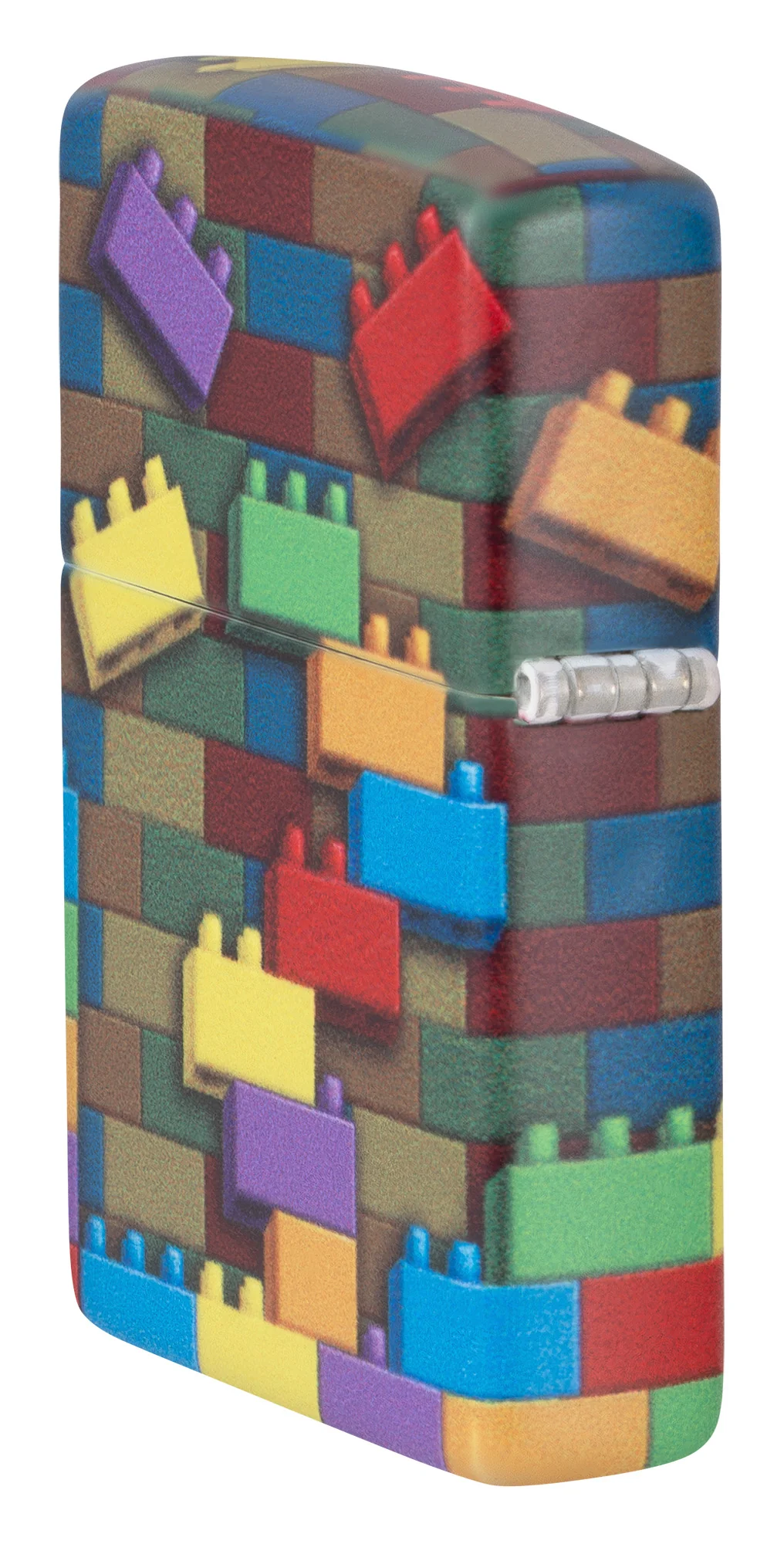 Bit Safe Screwdriver with Building Blocks Design - Image 5