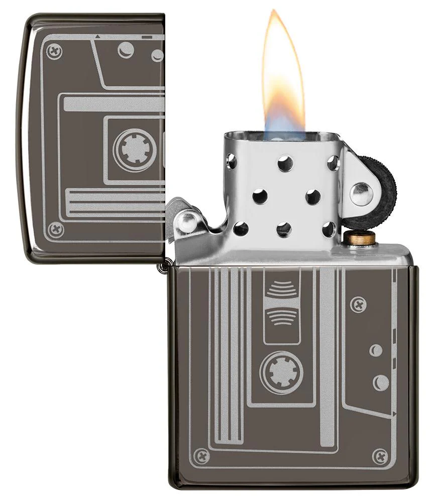 Cassette Tape Design - Image 4