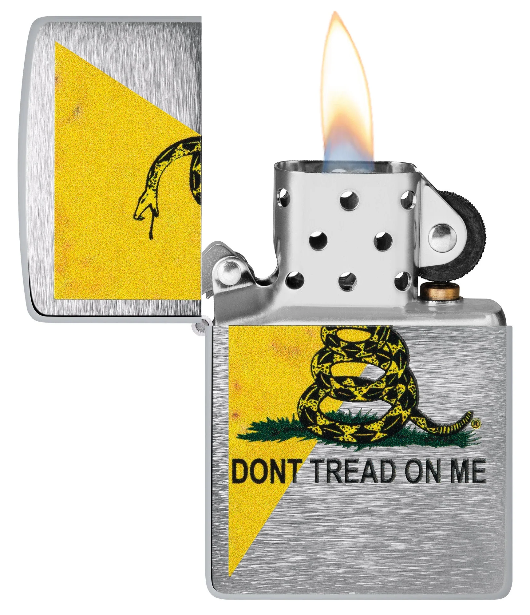Dont Tread on Me® Flag Design - Image 3