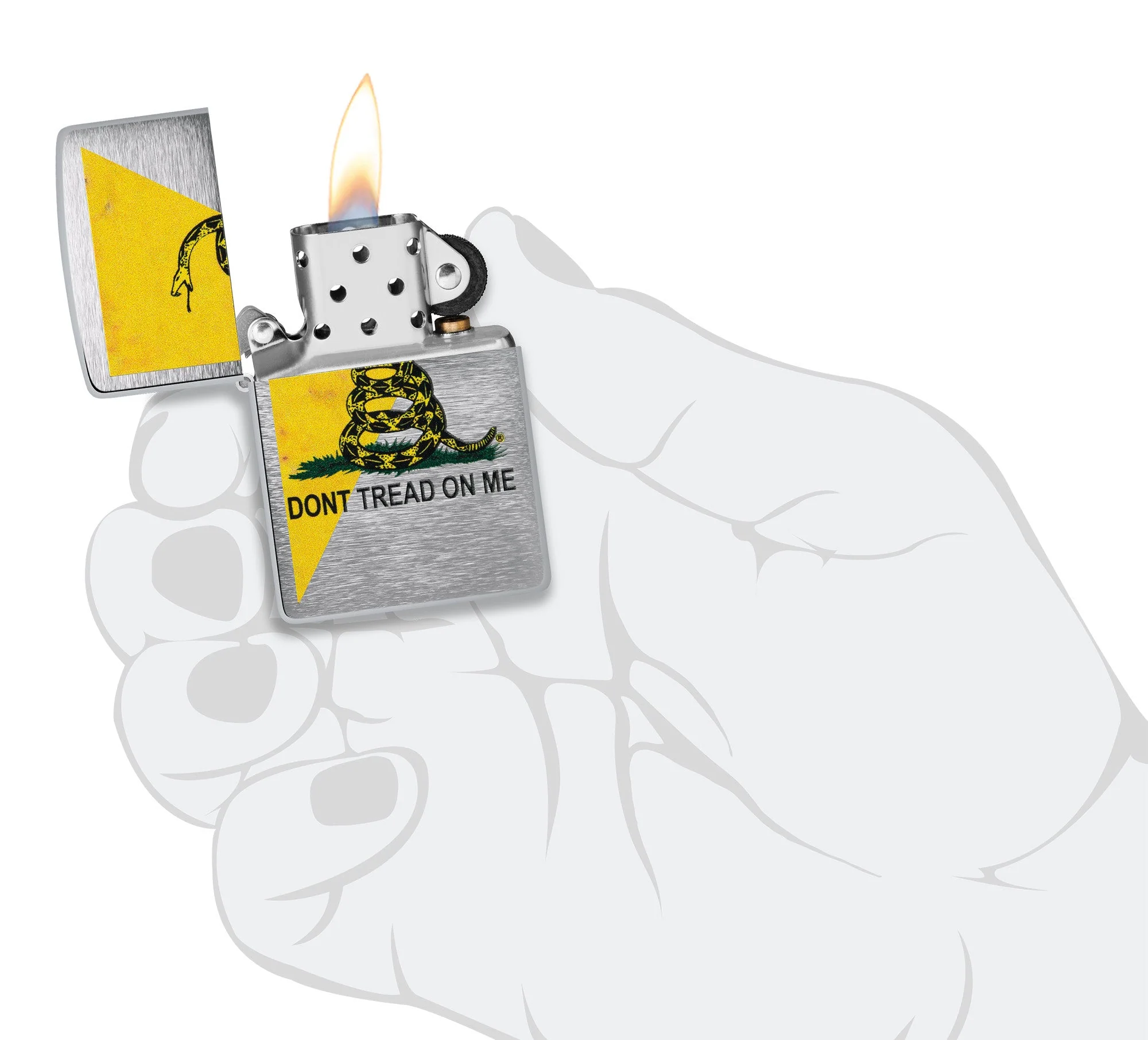 Dont Tread on Me® Flag Design - Image 4