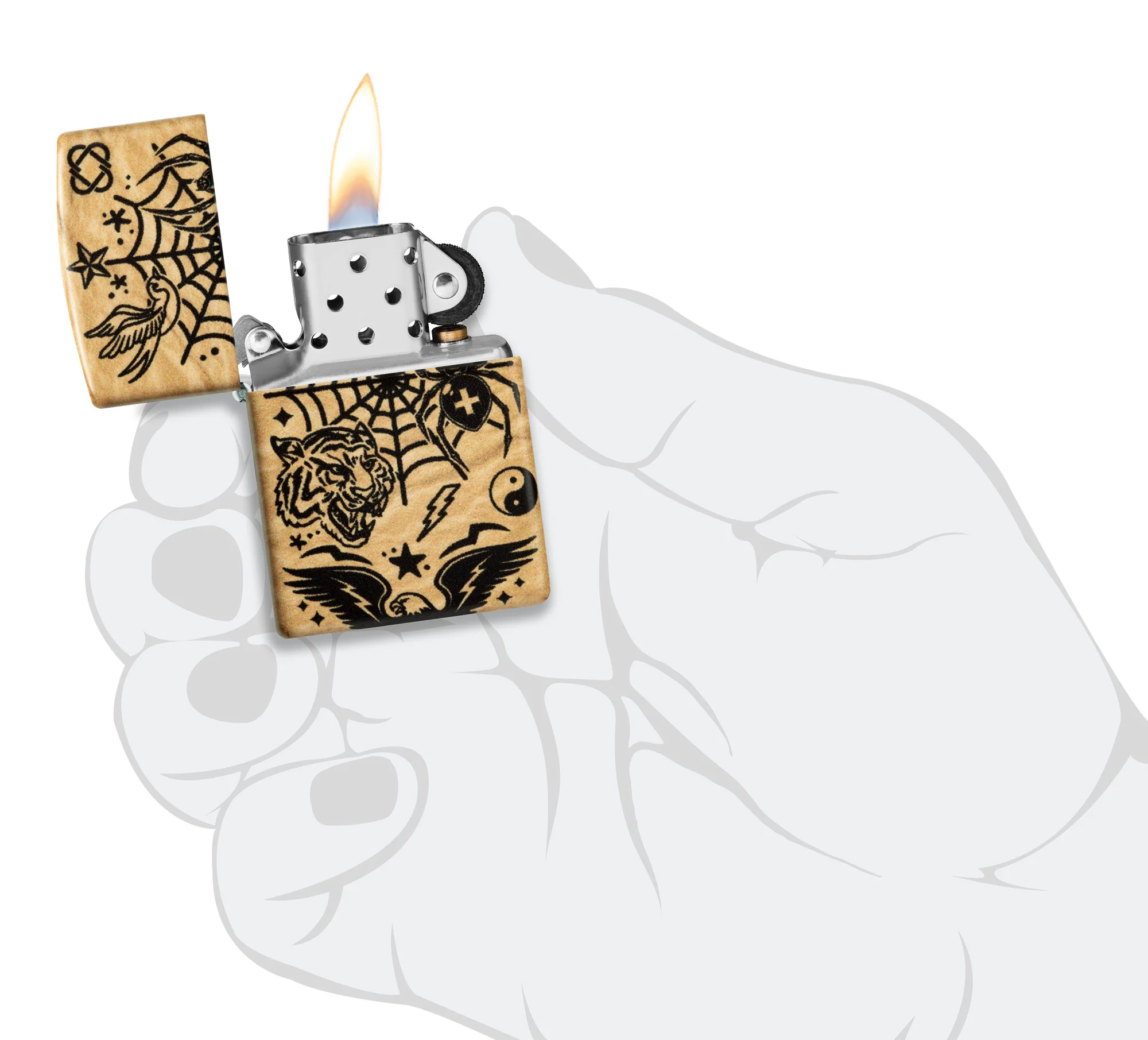 Flash Tattoo Design - Image 5