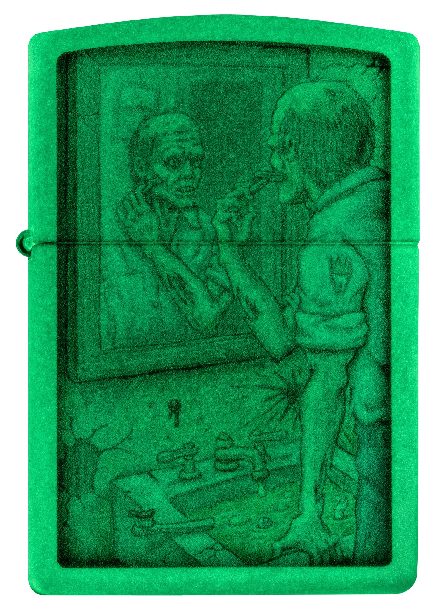 Shaving Zombie Design - Image 6