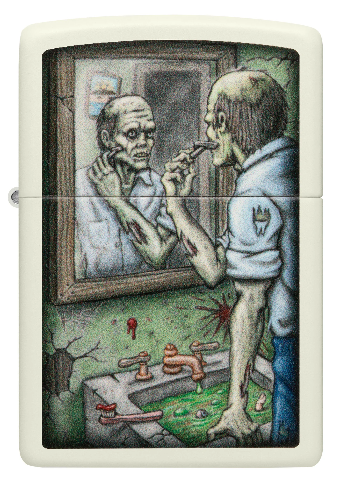 Shaving Zombie Design - Image 7