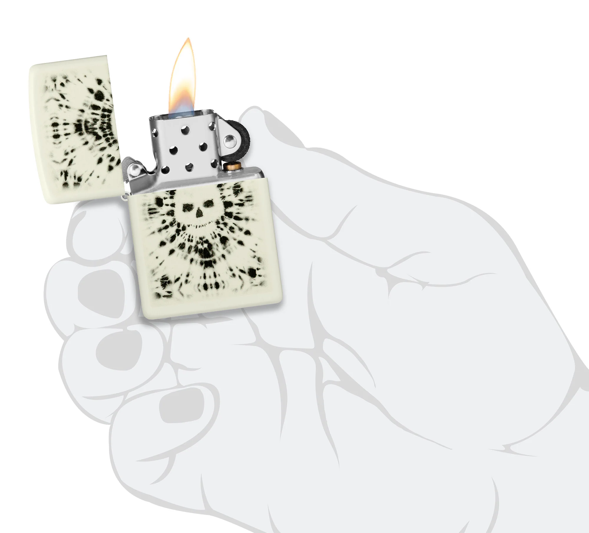 Glowing Skull Design - Image 6