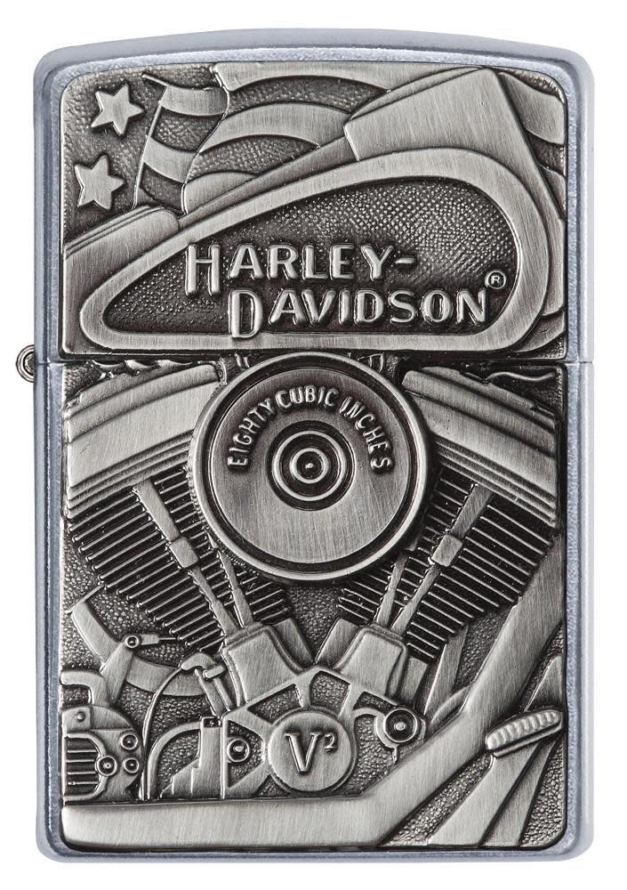 Harley-Davidson® Motorblock Emblem - Image 5