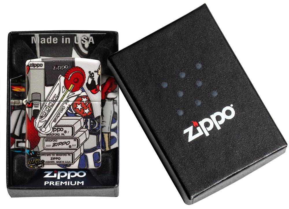 Zippo I Spy - Image 6