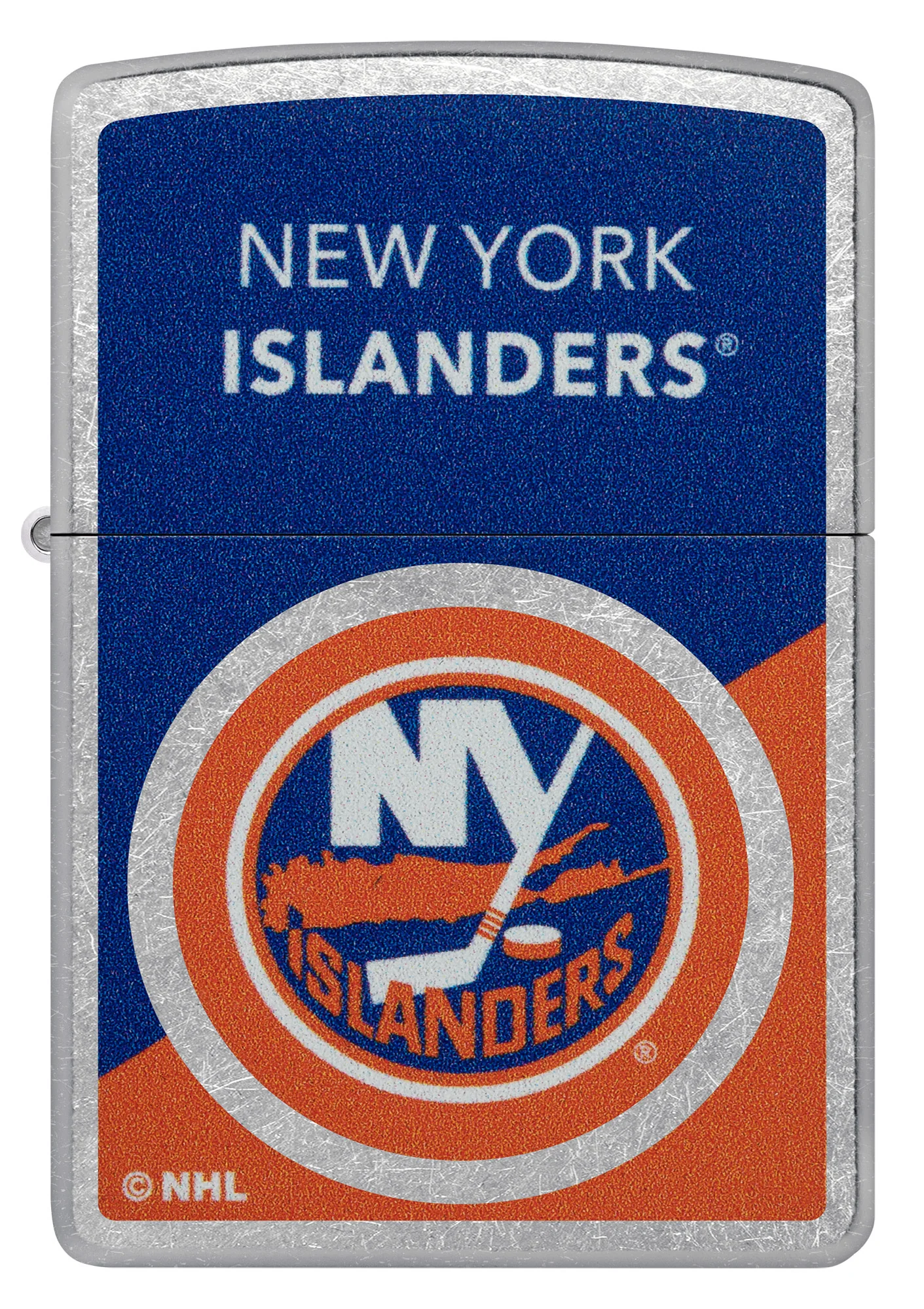 New York Islanders® Colorblock Logo Design - Image 3