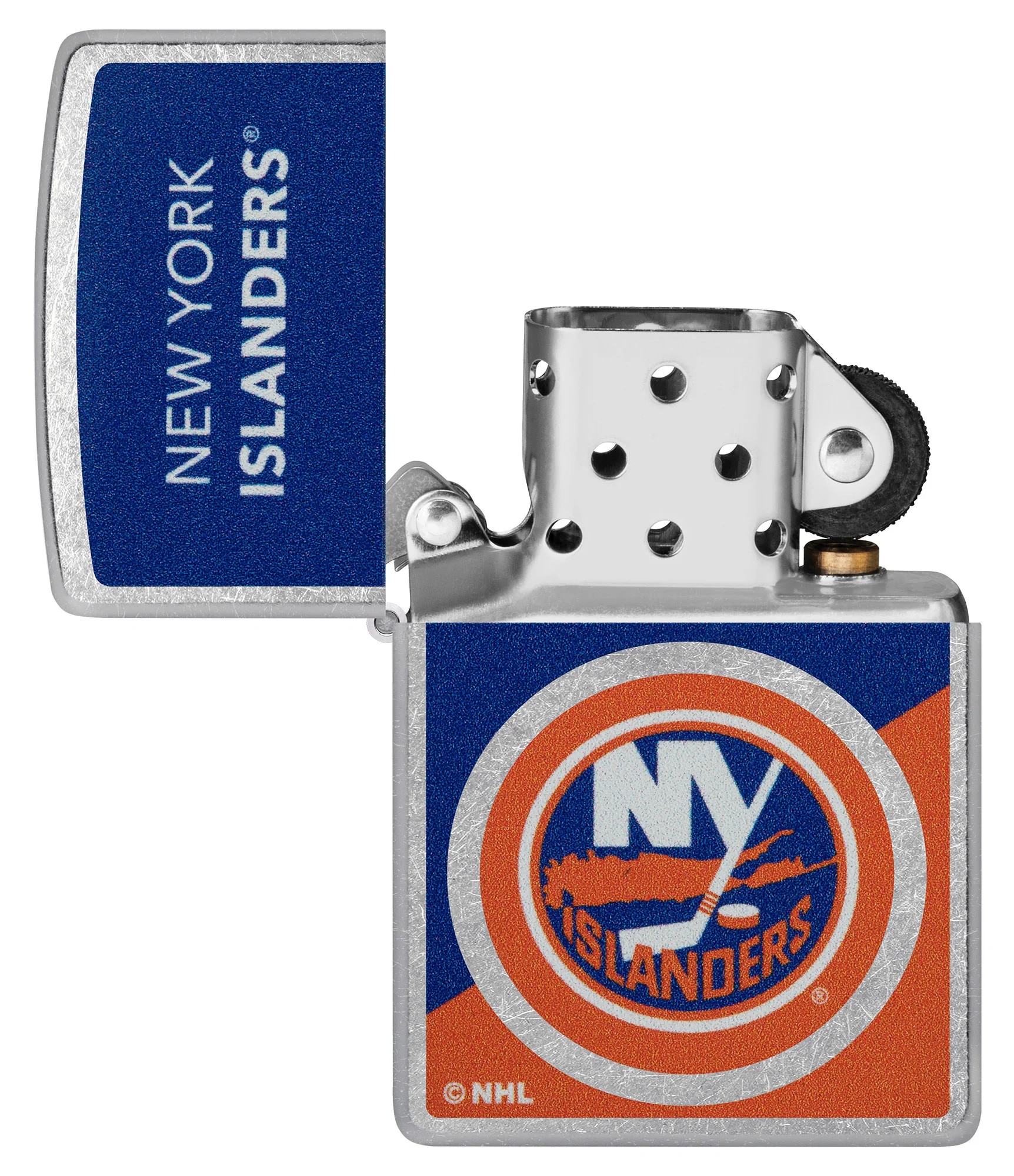 New York Islanders® Colorblock Logo Design - Image 5