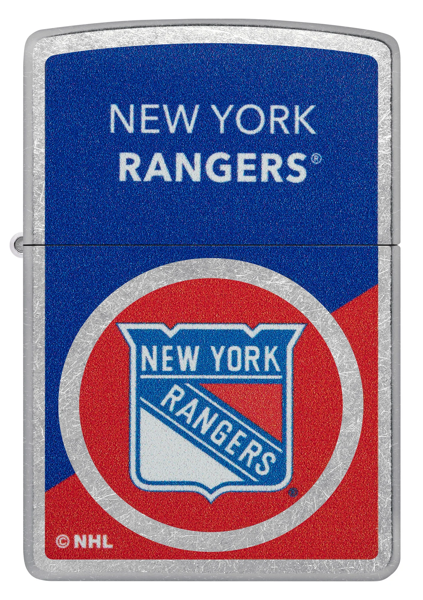 New York Rangers® Colorblock Logo Design - Image 3