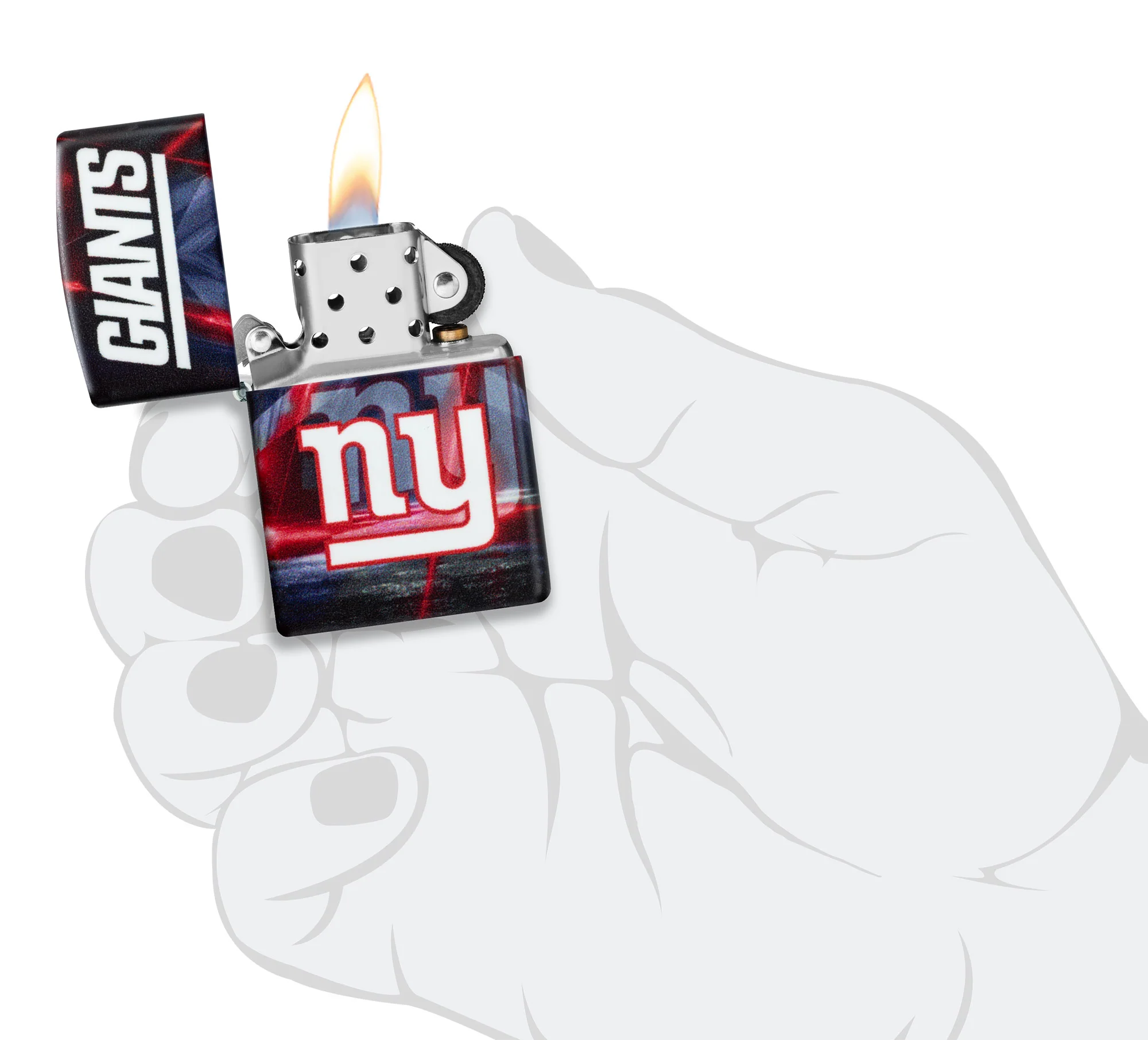 NFL New York Giants Team Spirit Design - Image 6