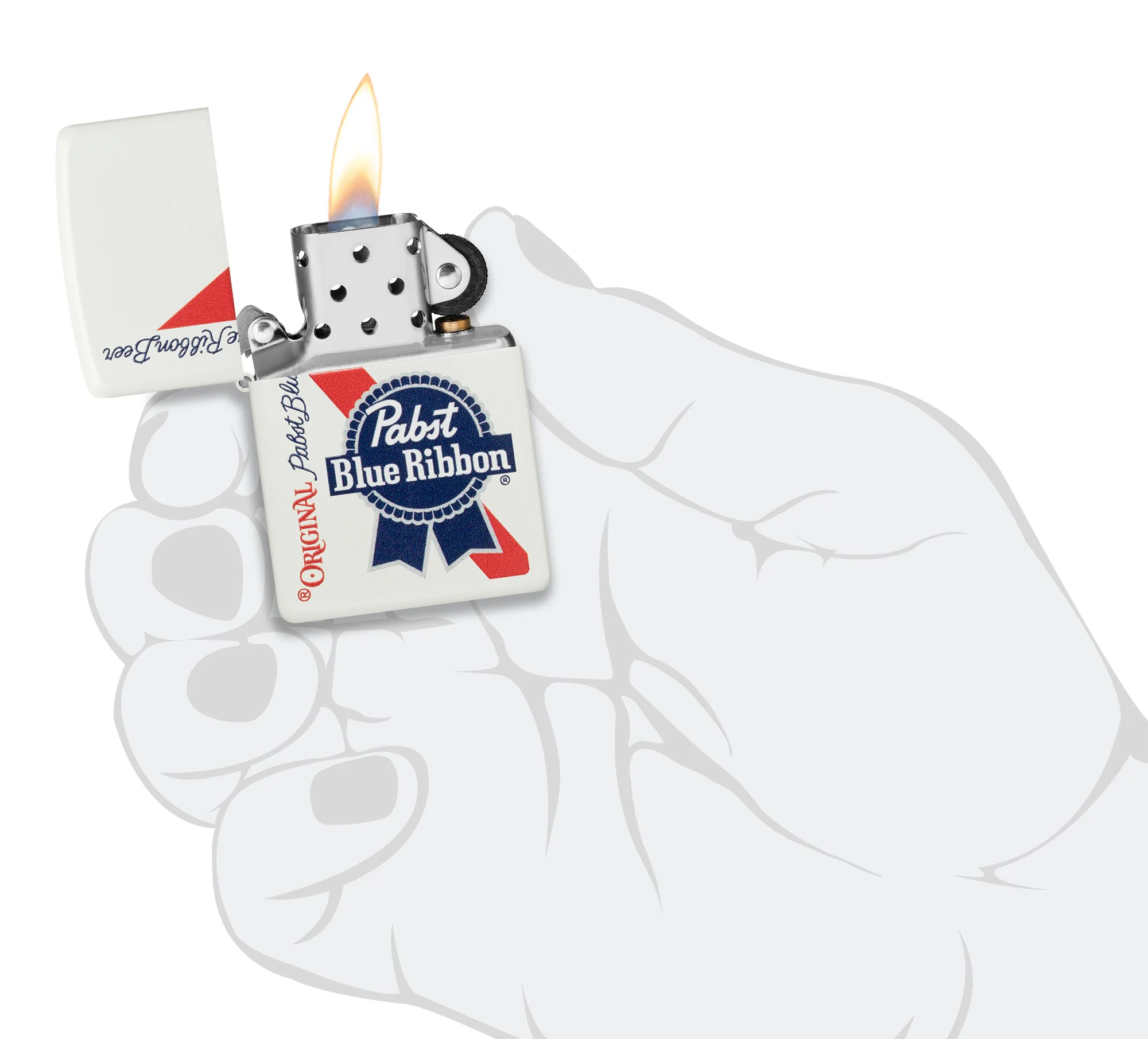 Pabst Blue Ribbon Original Design - Image 4