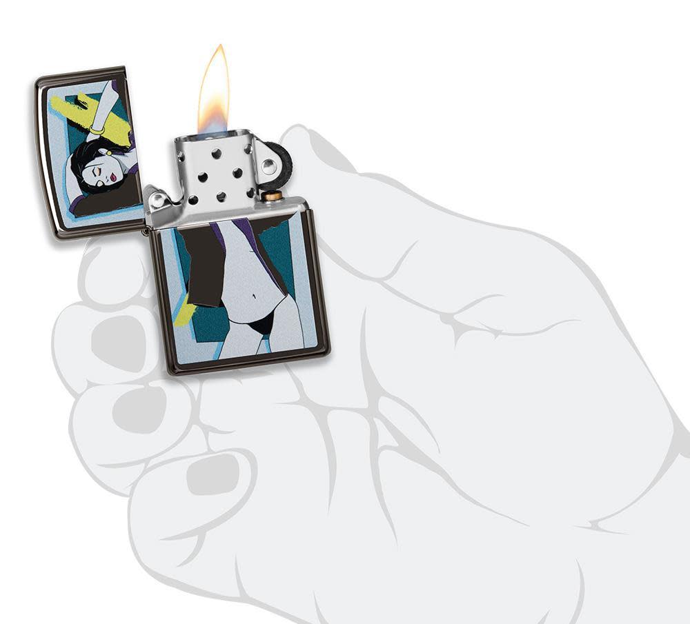 Pop Art Women Design - Image 4