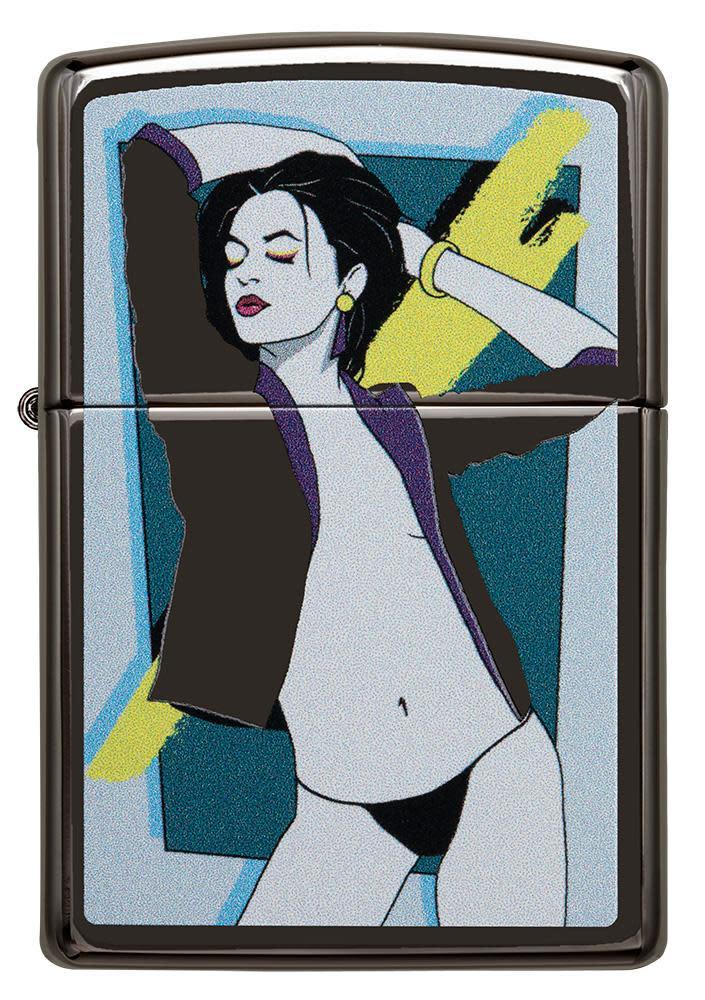 Pop Art Women Design - Image 6