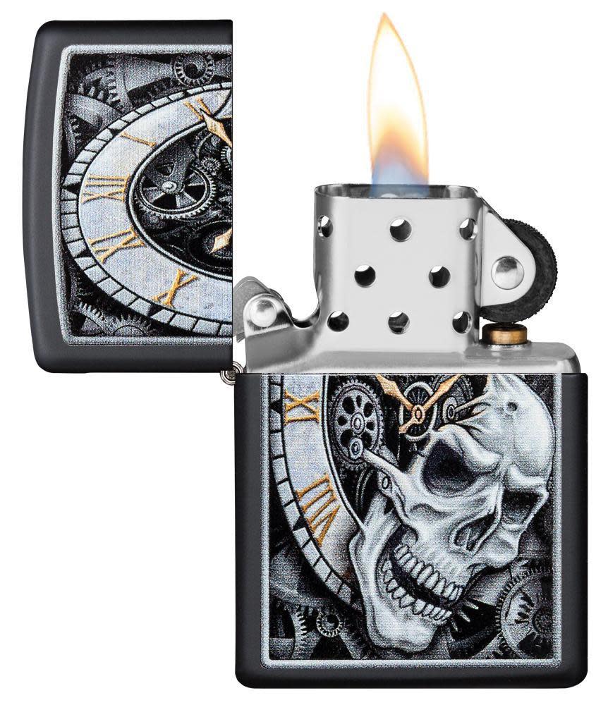 Skull Clock Design - Image 3