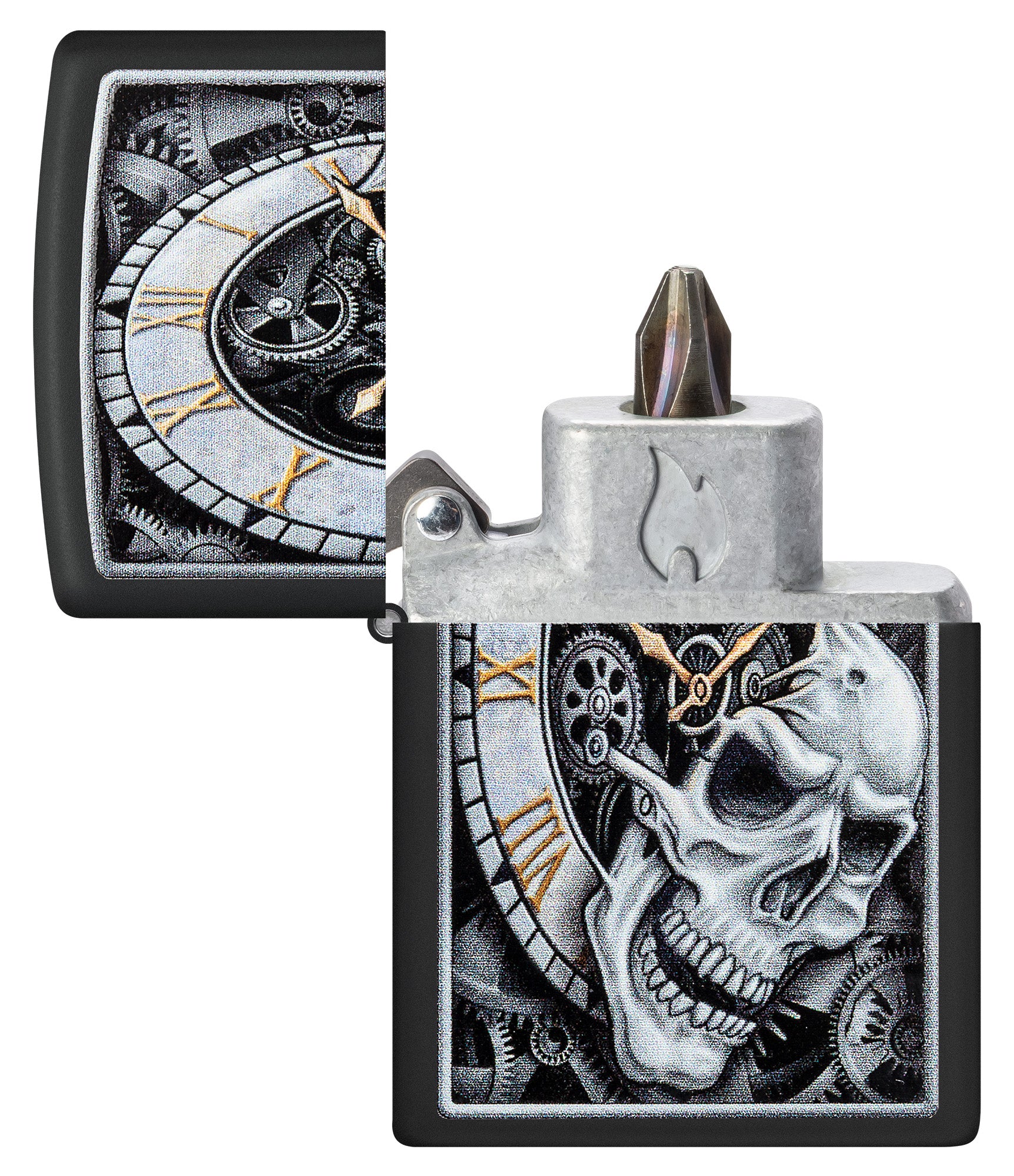 Skull Clock Design - Image 8