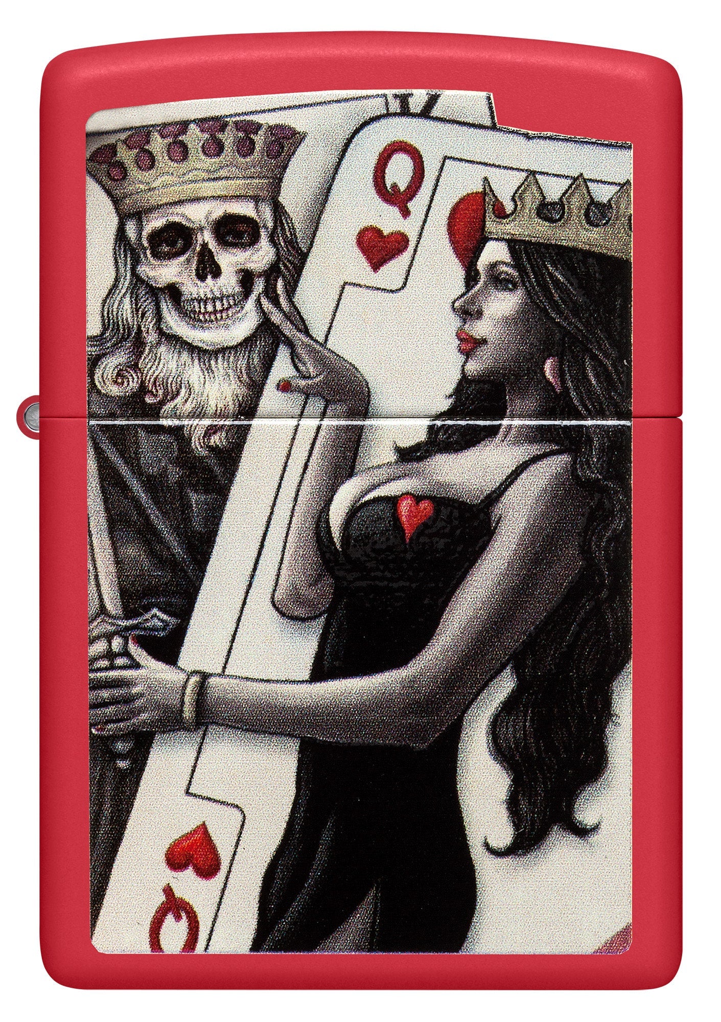 Skull King Queen Beauty - Image 6