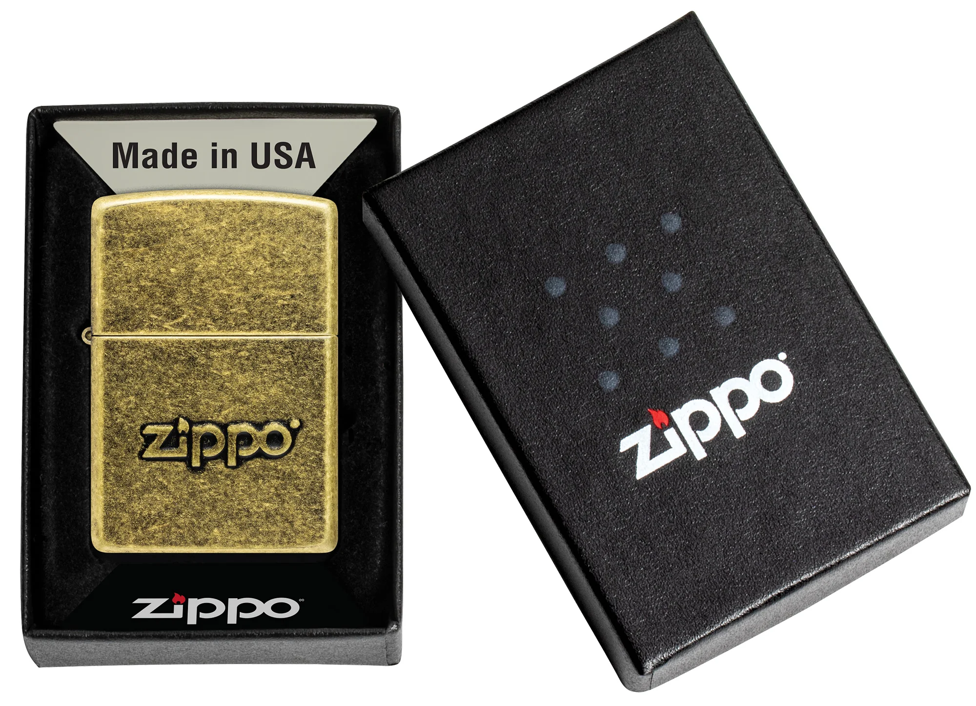 Zippo Antique Stamp - Image 4