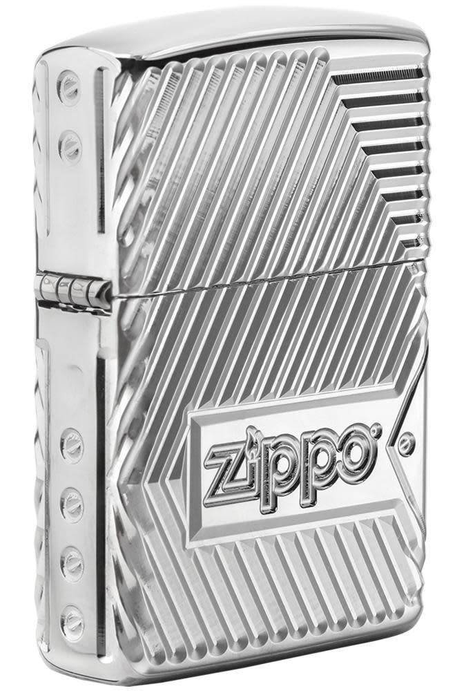 Zippo Bolts Design - Image 3