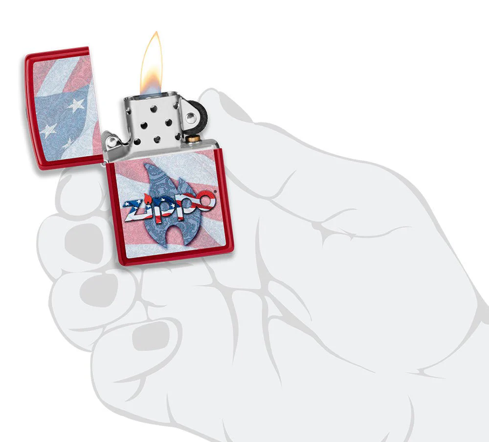 Zippo Flag Design - Image 4