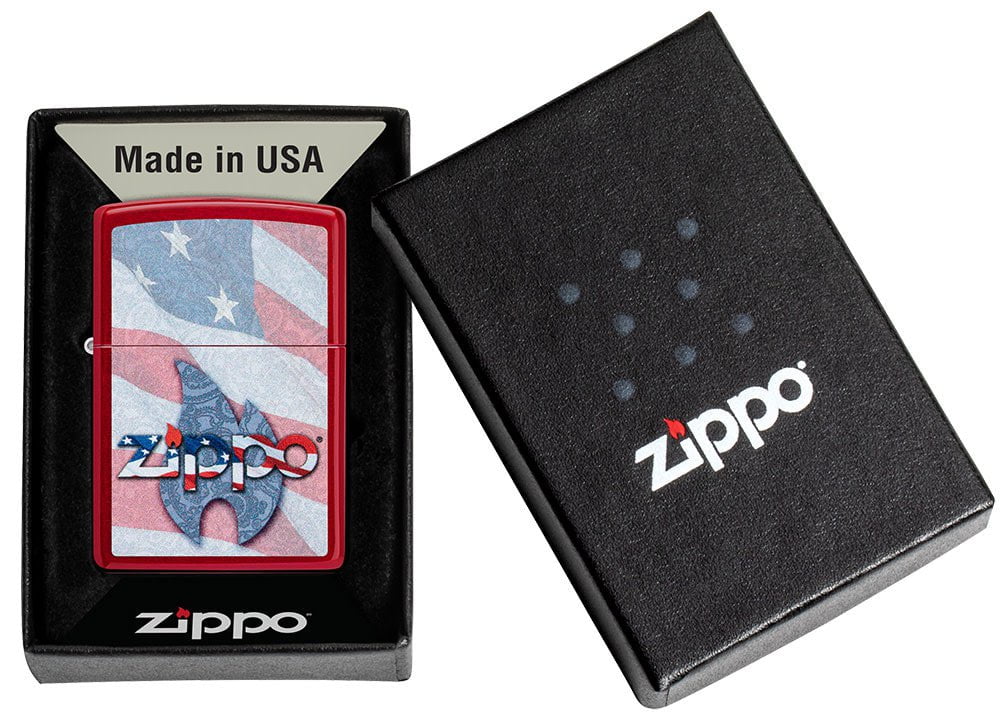 Zippo Flag Design - Image 5
