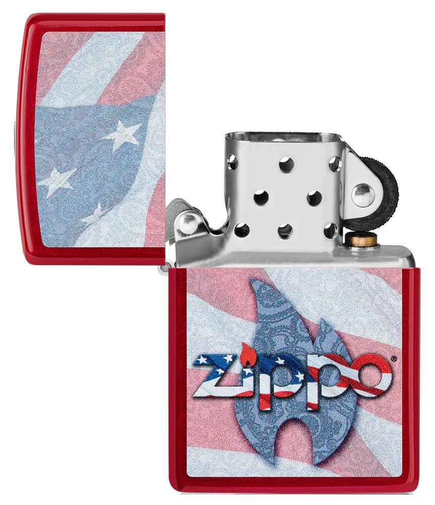 Zippo Flag Design - Image 7